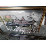 Авторска три де картина в картината - 4069